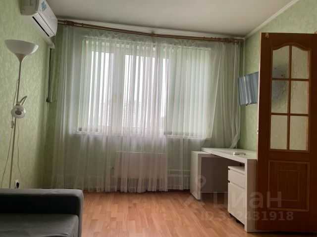 1-комнатная квартира, 40 м²