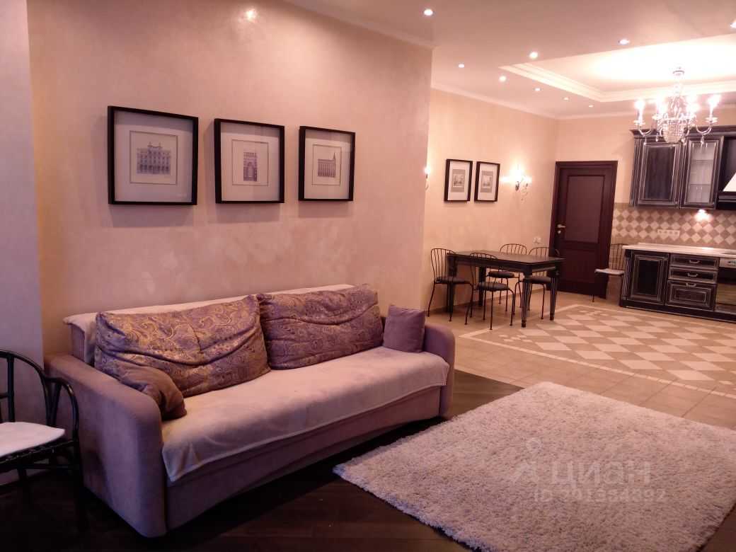 4-комнатная квартира, 120 м² — фотография 3