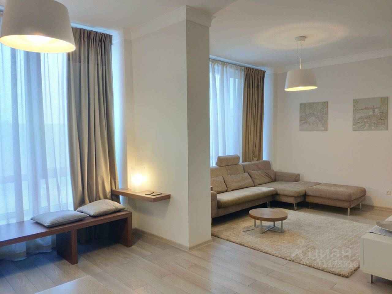 2-комнатная квартира, 67 м²
