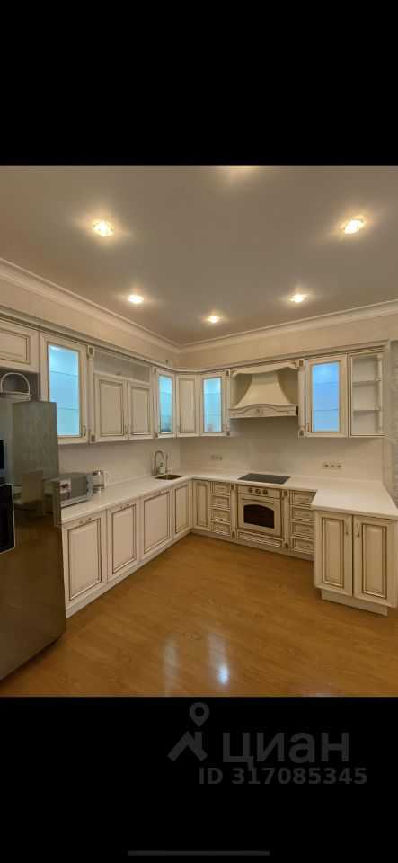 4-комнатная квартира, 118 м²