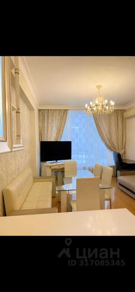 4-комнатная квартира, 118 м² — фотография 2
