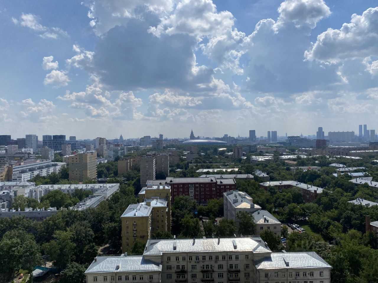 3-комнатная квартира, 98,2 м²