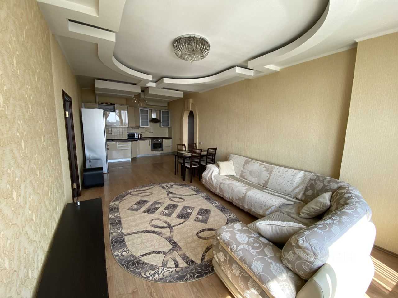 3-комнатная квартира, 98,2 м² — фотография 3
