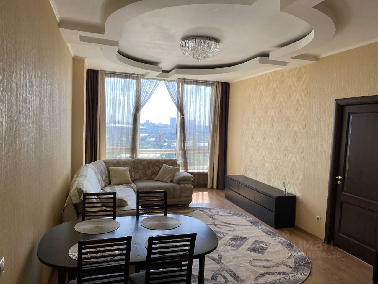 3-комнатная квартира, 98,2 м² — фотография 2