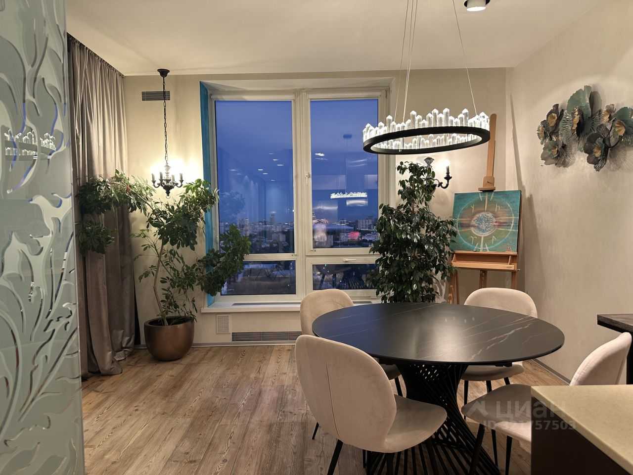 4-комнатная квартира, 126 м² — фотография 3
