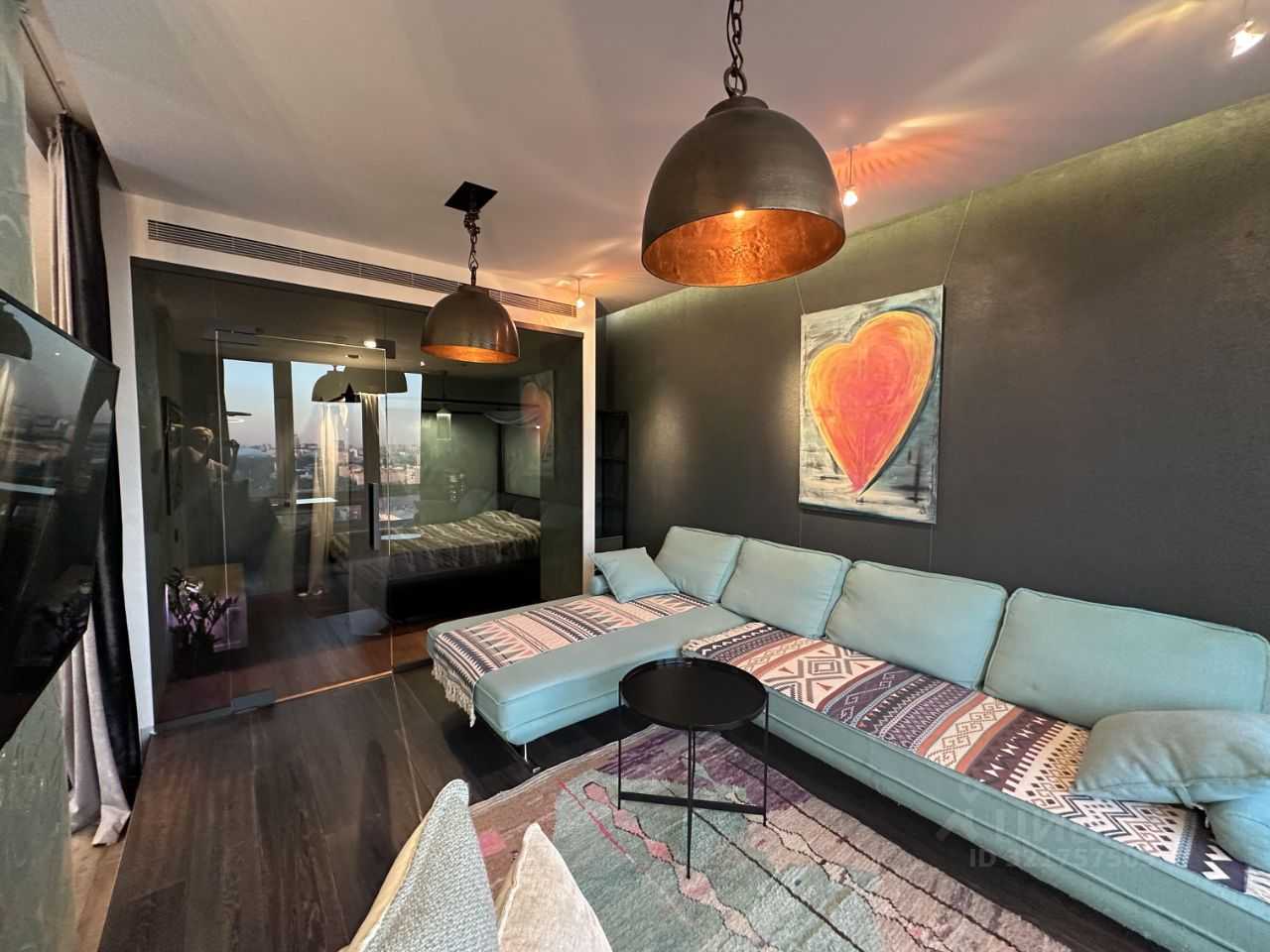 4-комнатная квартира, 126 м² — фотография 2