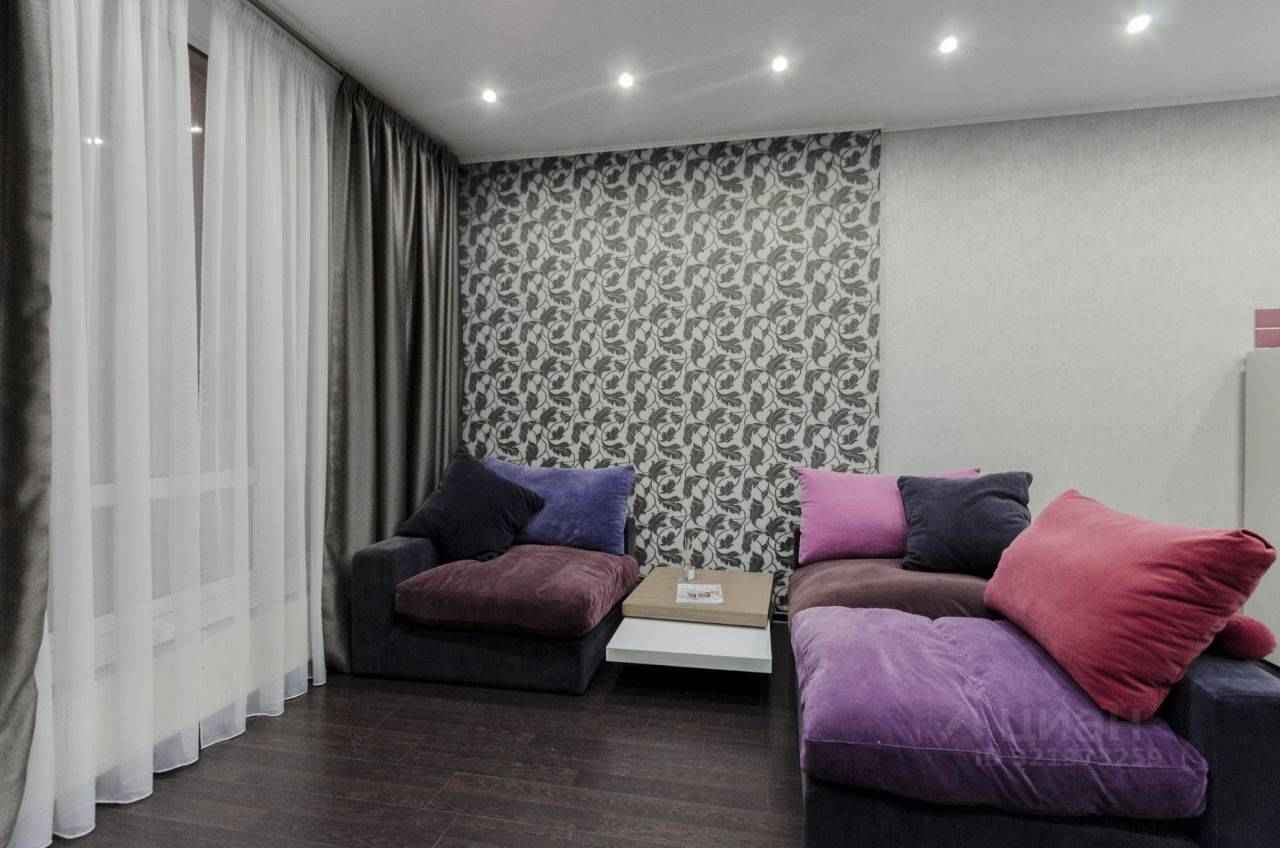 2-комнатная квартира, 69 м² — фотография 2