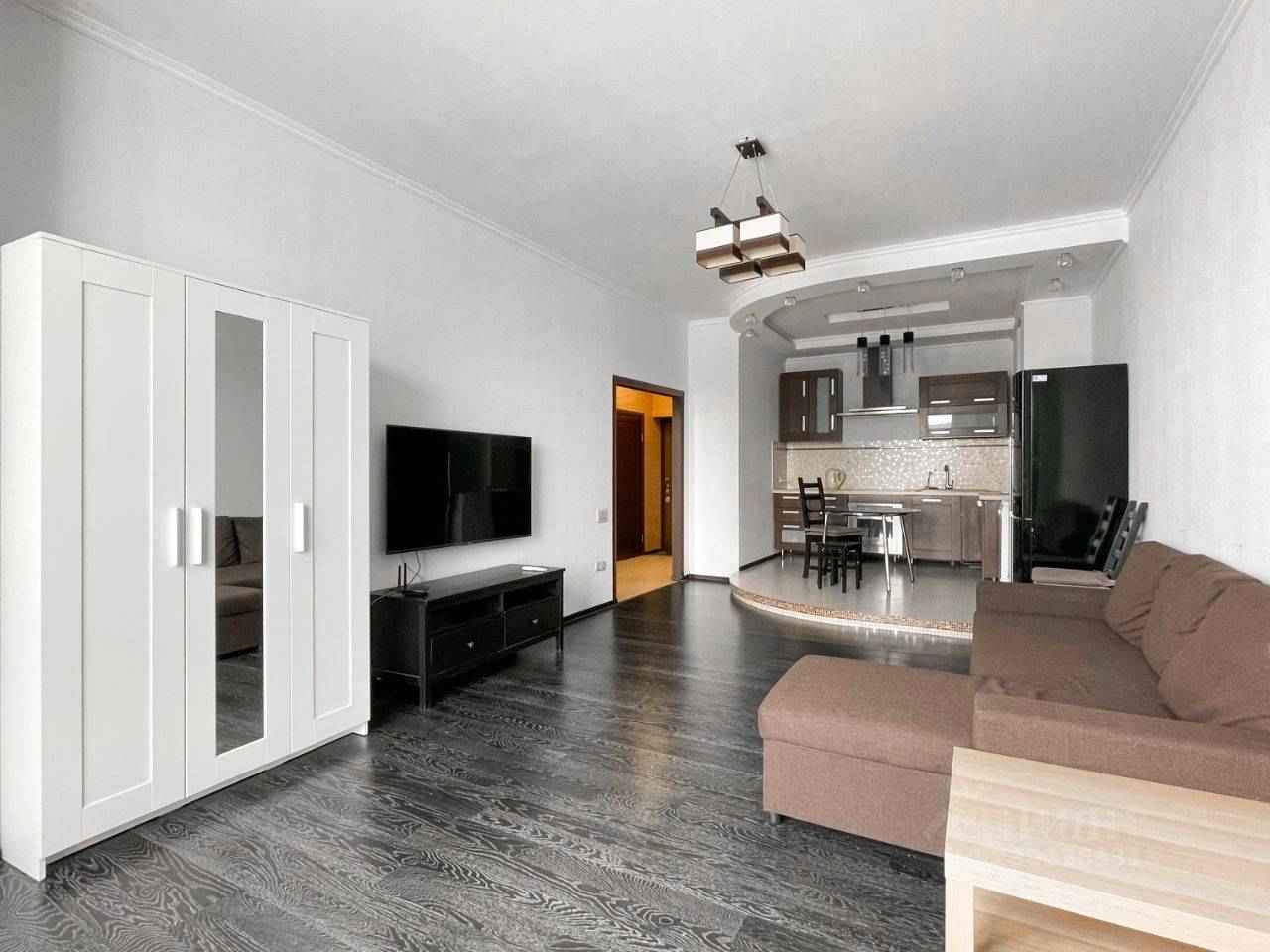 2-комнатная квартира, 67 м²