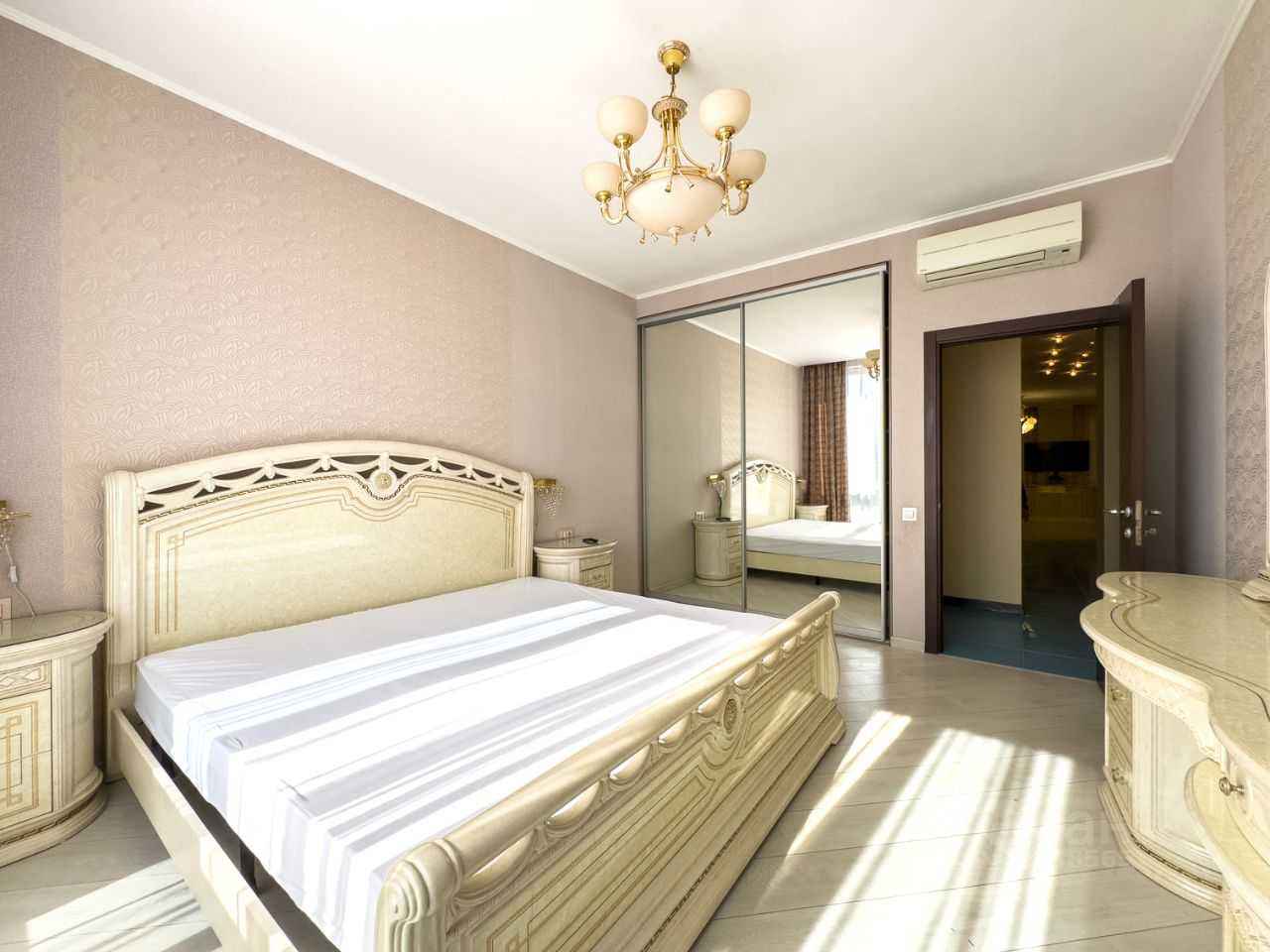 3-комнатная квартира, 119 м² — фотография 3
