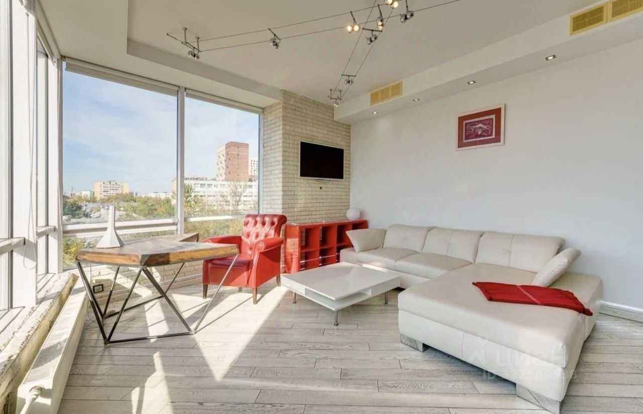 3-комнатная квартира, 100 м² — фотография 2