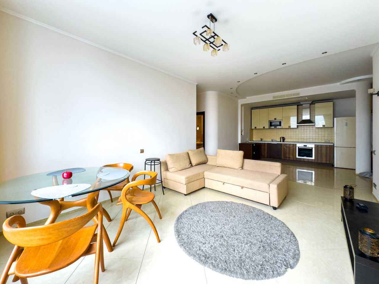 3-комнатная квартира, 100 м²