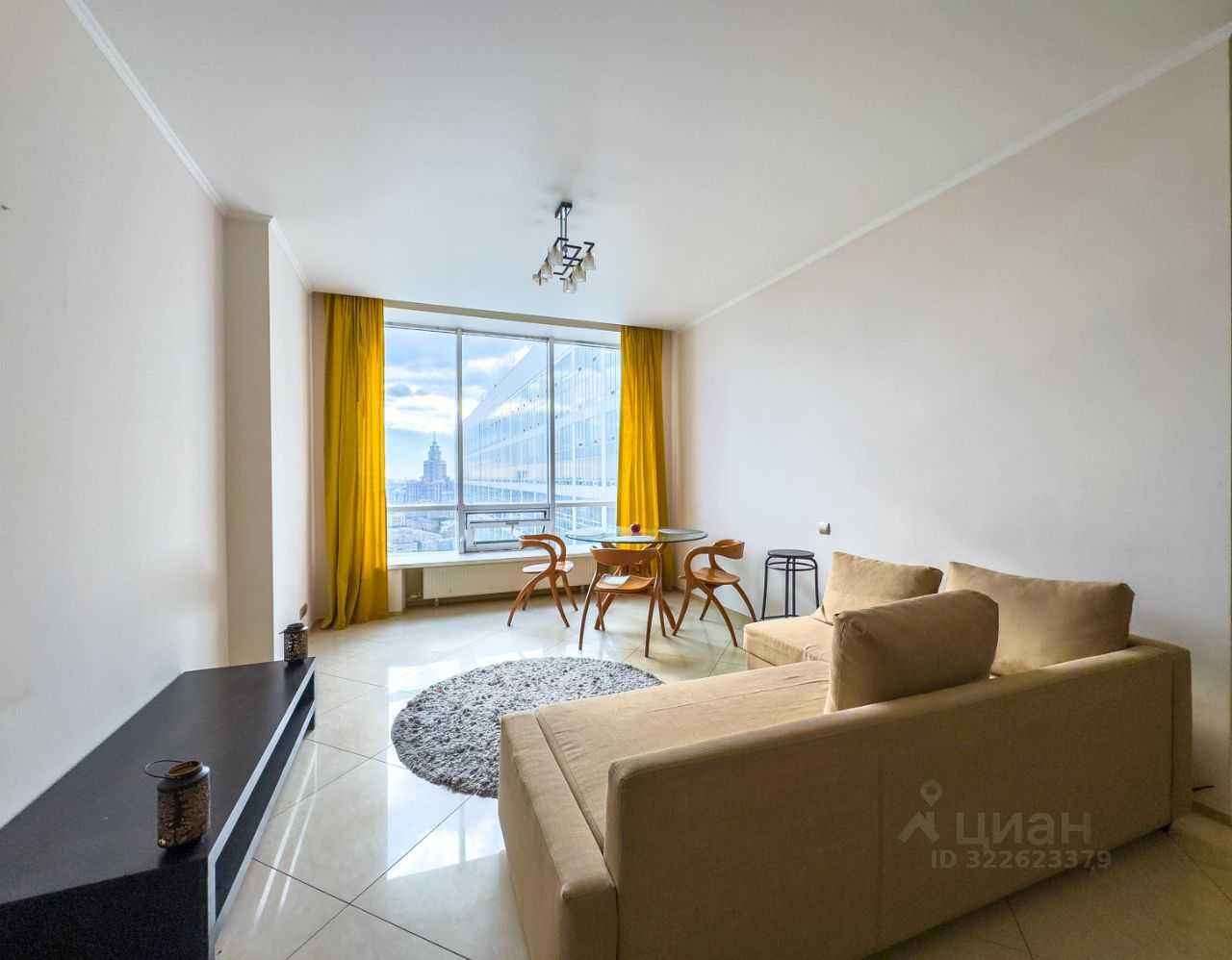 3-комнатная квартира, 100 м² — фотография 3