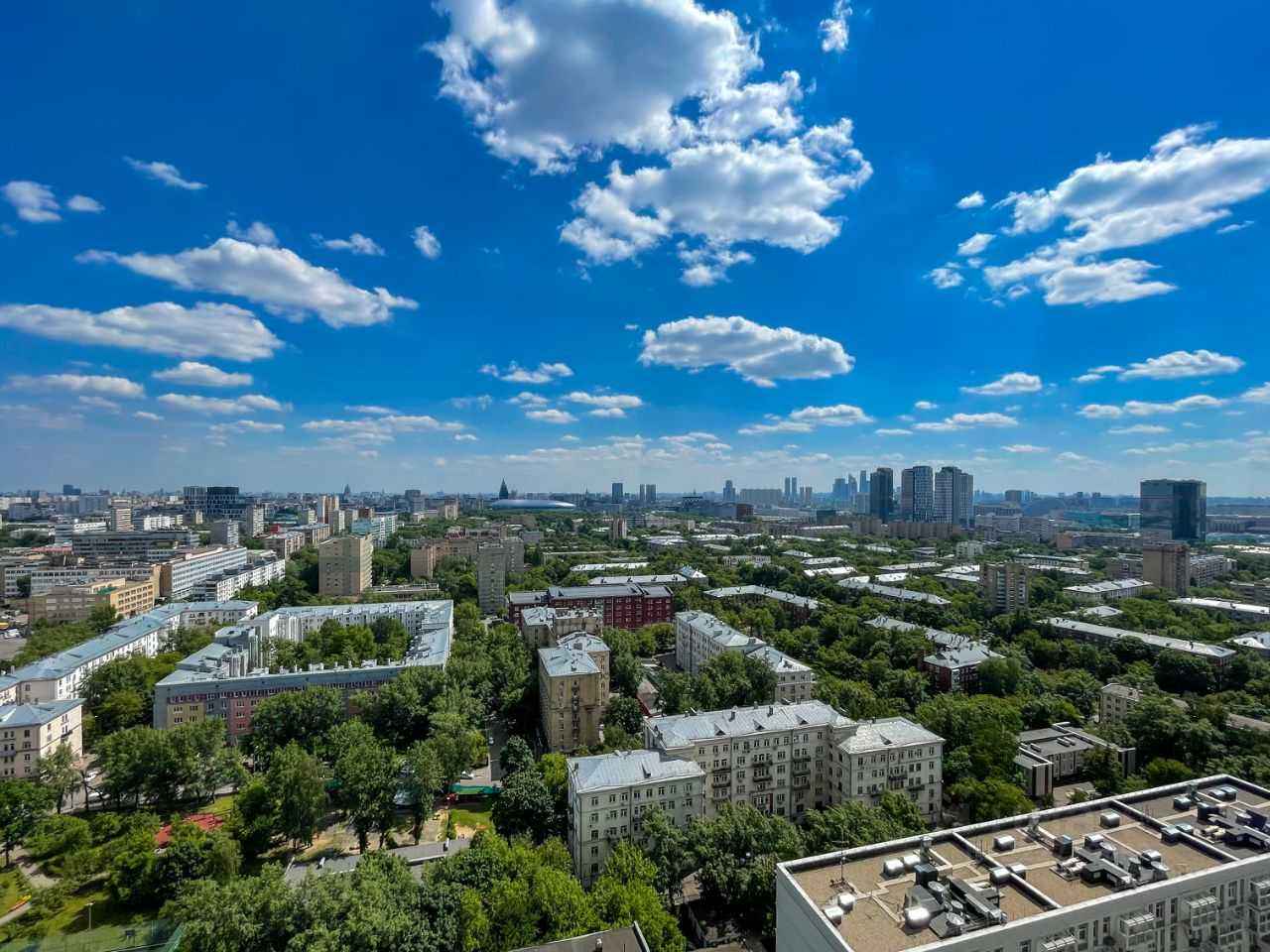 2-комнатная квартира, 69 м² — фотография 3
