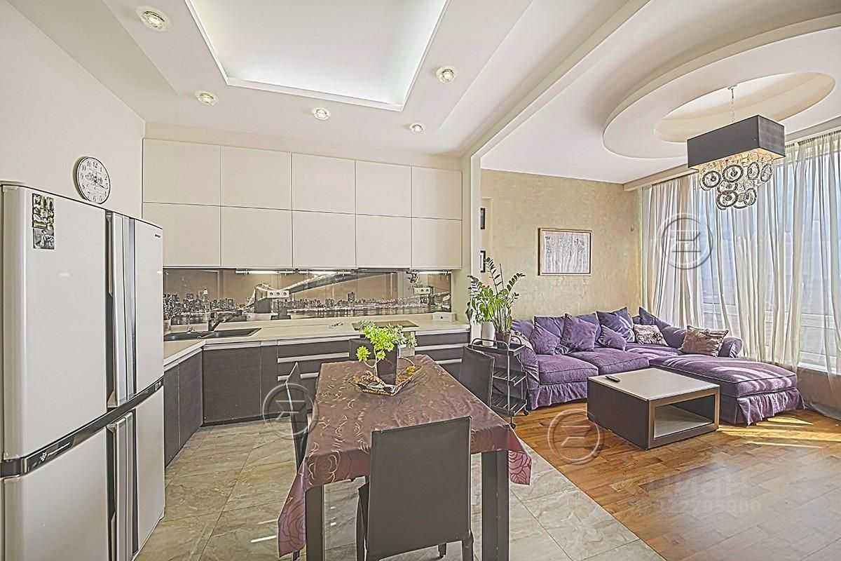 2-комнатная квартира, 69 м²