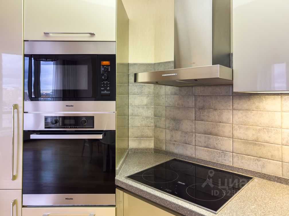 3-комнатная квартира, 100,9 м² — фотография 3