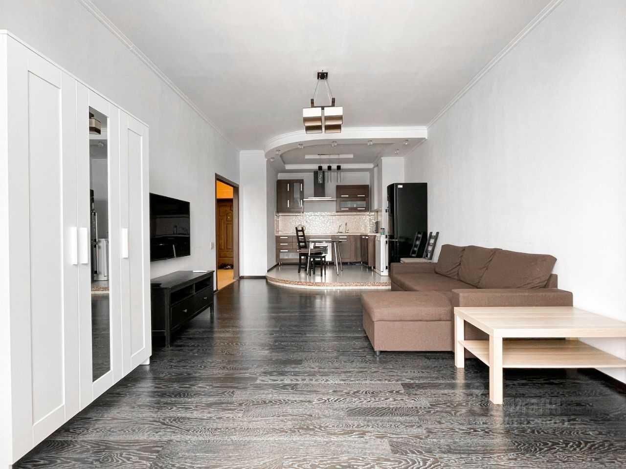 2-комнатная квартира, 65 м² — фотография 3