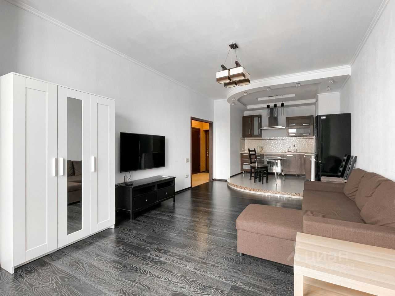 2-комнатная квартира, 65 м²