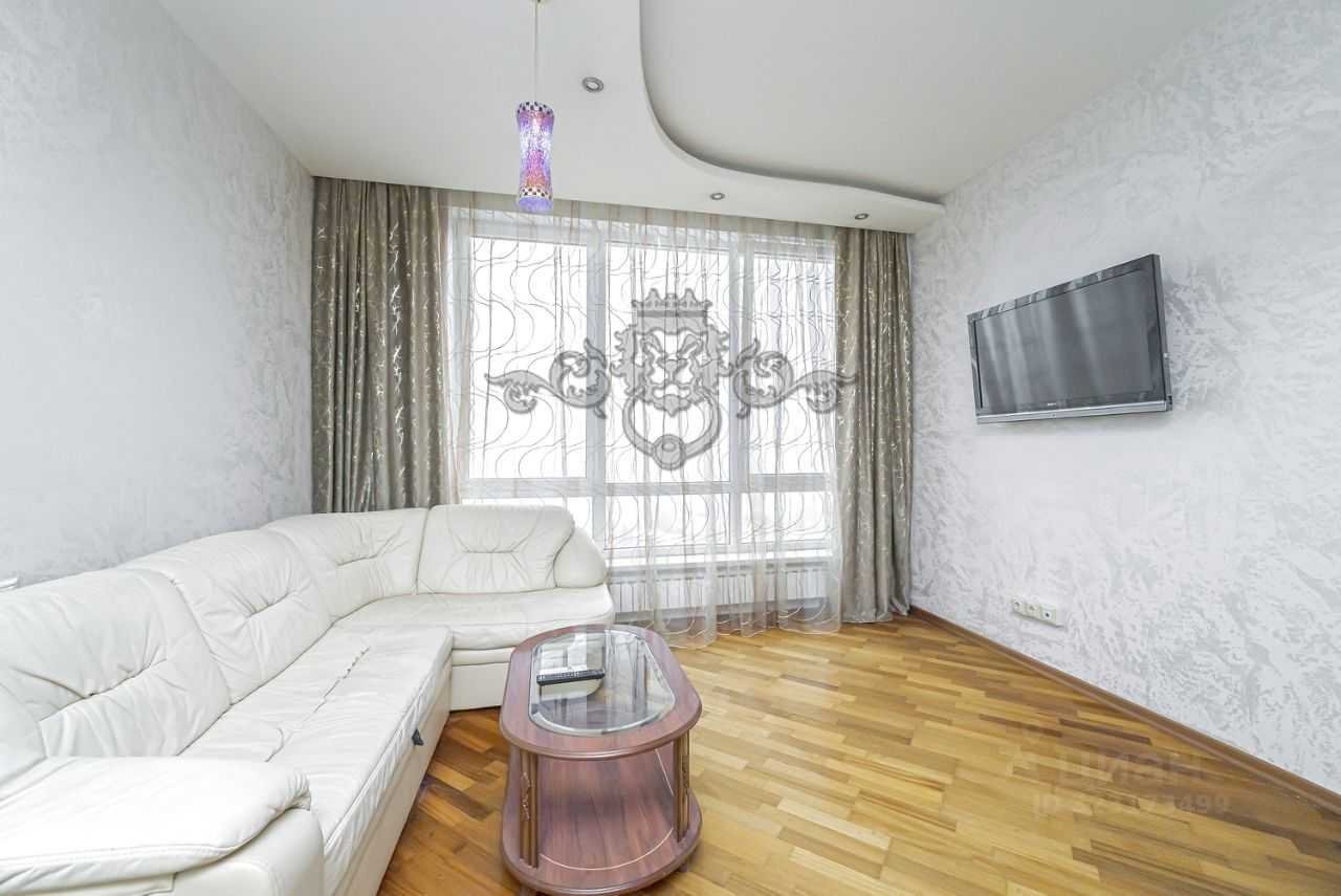 2-комнатная квартира, 70 м² — фотография 2