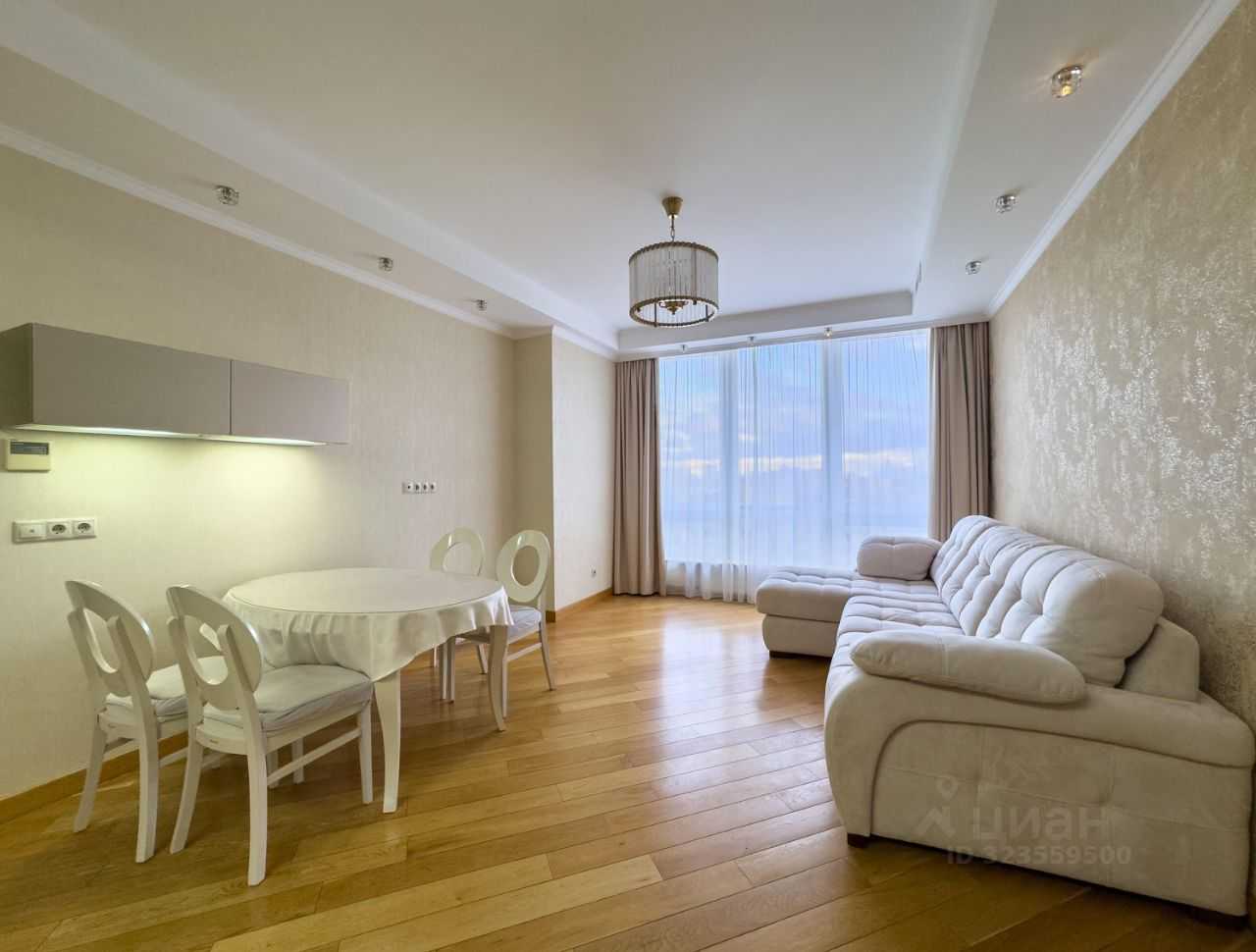 3-комнатная квартира, 101 м² — фотография 2