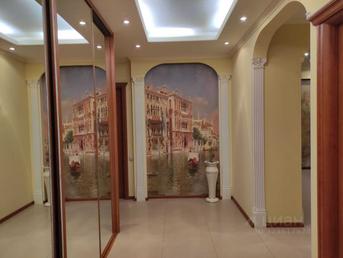 2-комнатная квартира, 110 м²