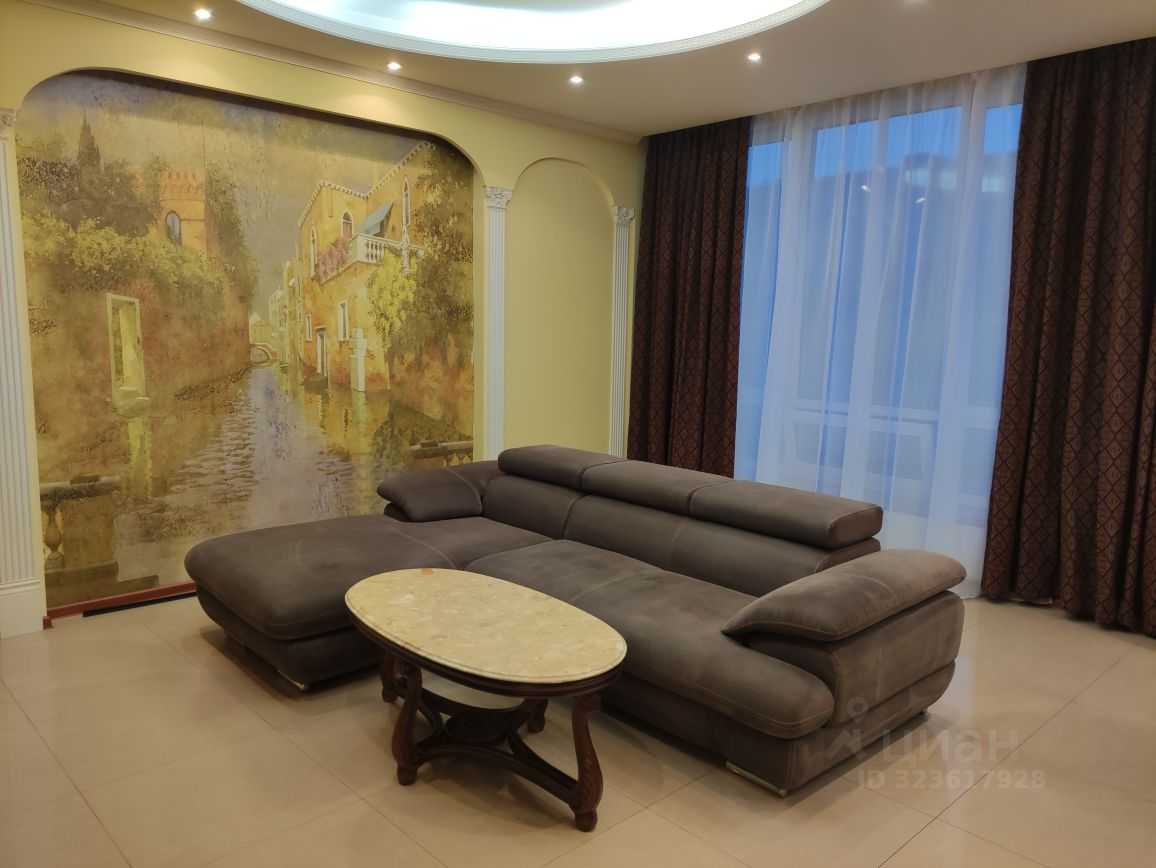 2-комнатная квартира, 110 м² — фотография 3
