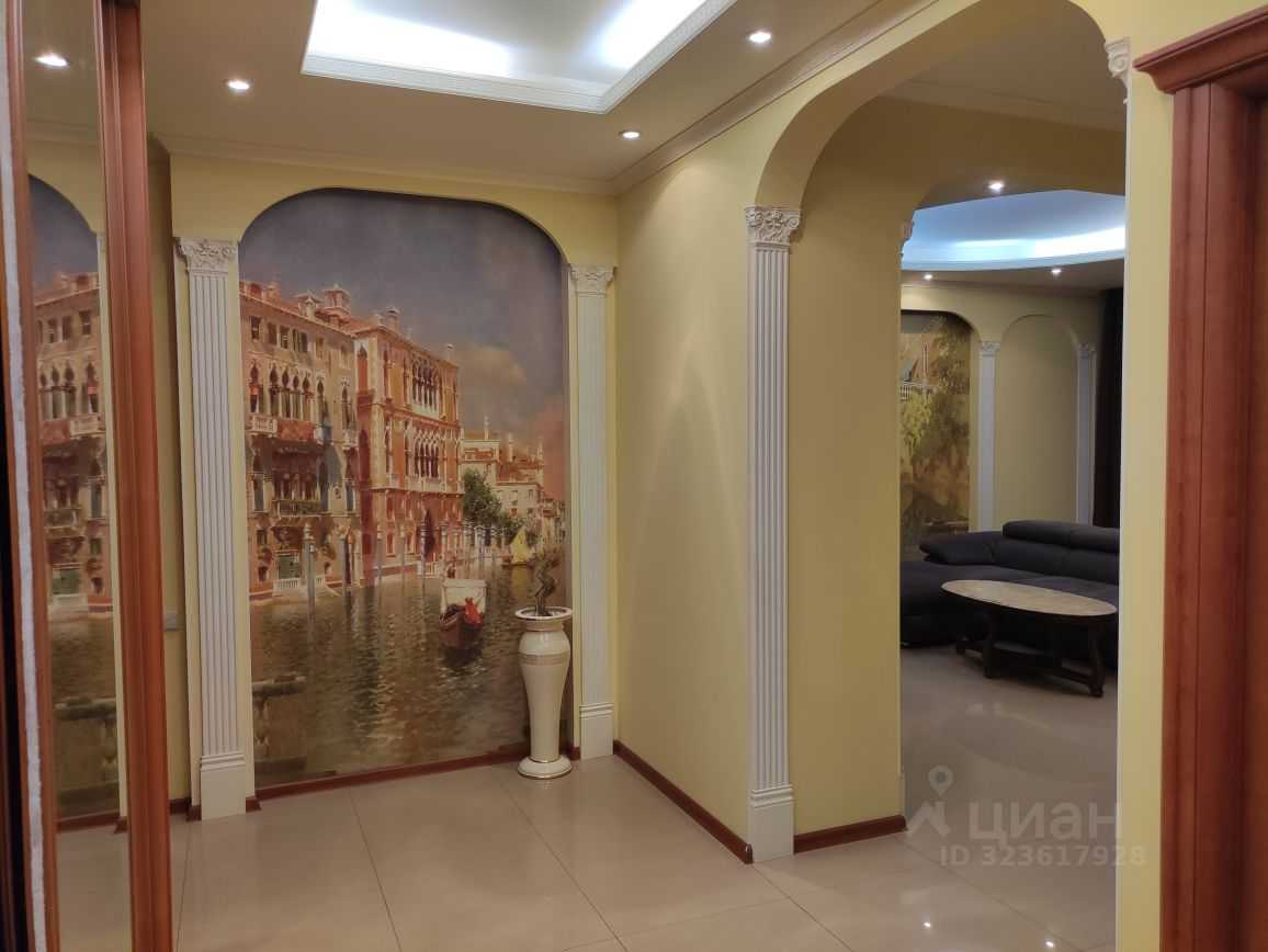 2-комнатная квартира, 110 м² — фотография 2