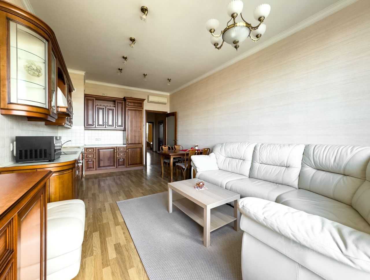 4-комнатная квартира, 119 м² — фотография 2