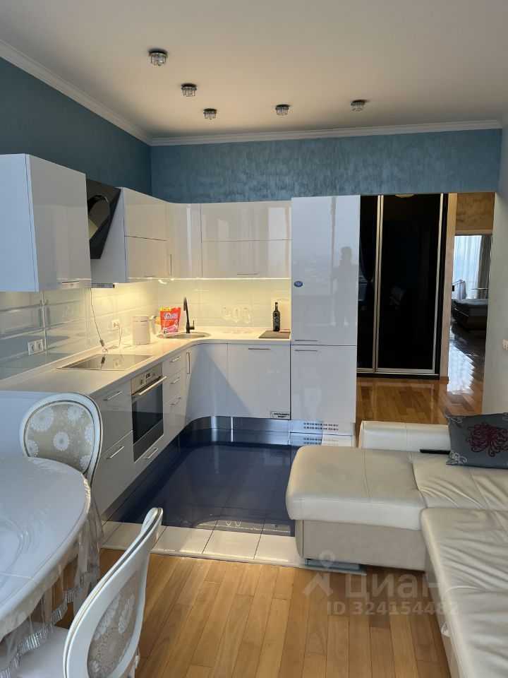 3-комнатная квартира, 100 м² — фотография 2