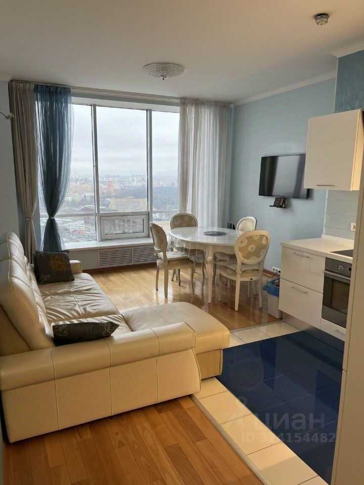 3-комнатная квартира, 100 м²