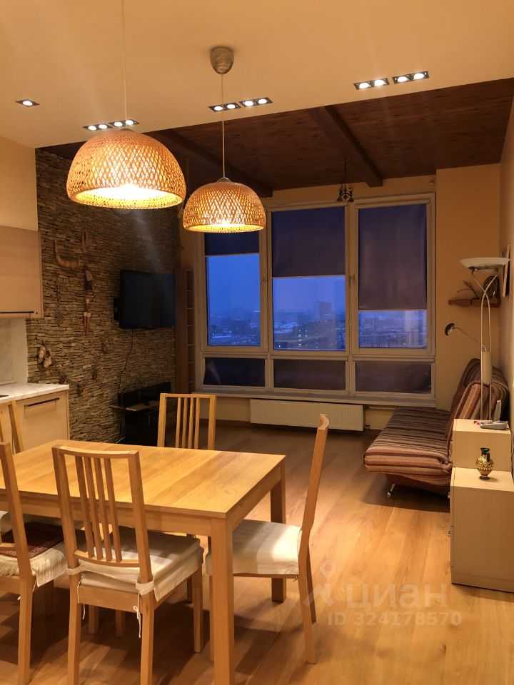 4-комнатная квартира, 120 м² — фотография 3