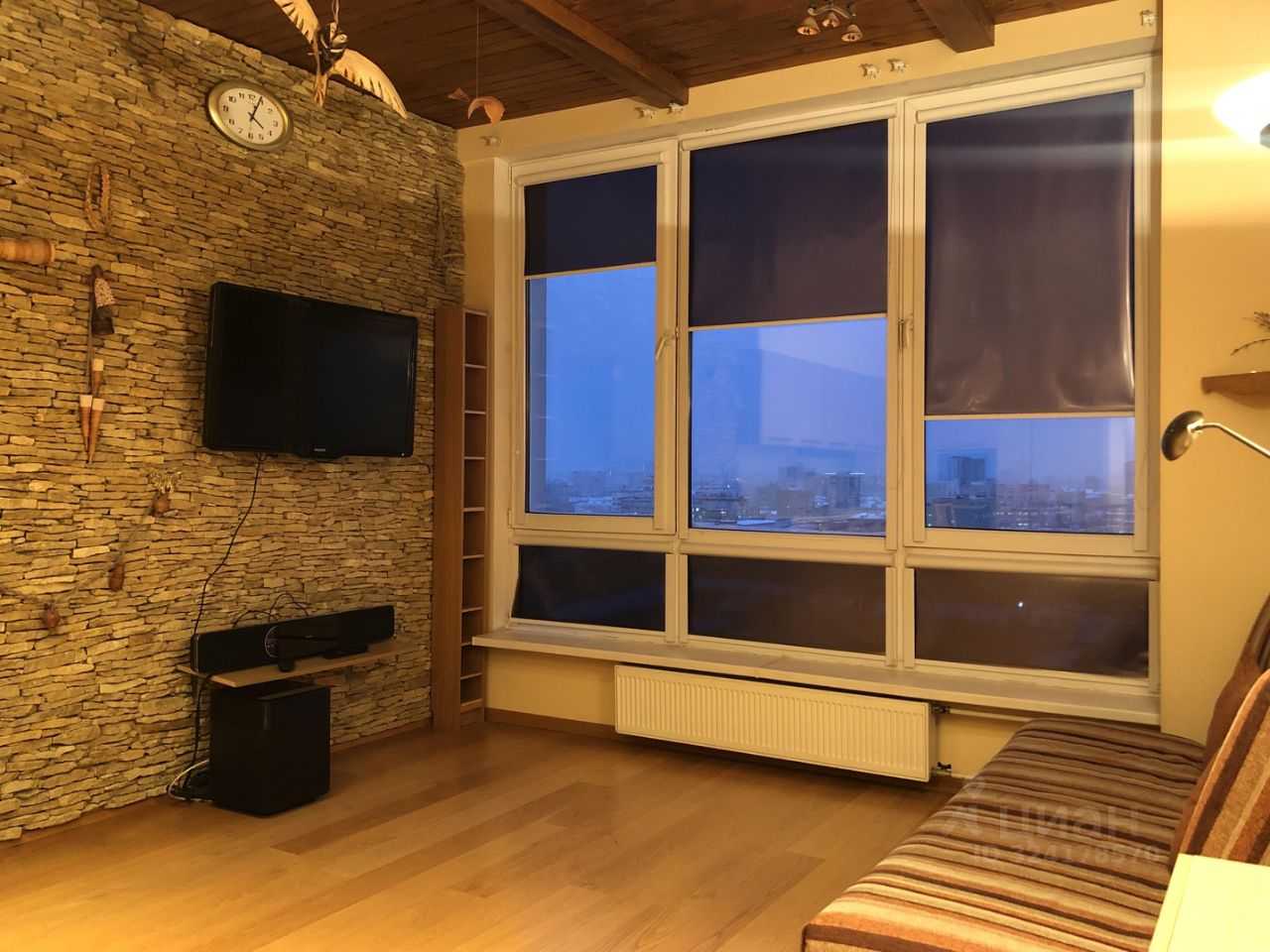 4-комнатная квартира, 120 м² — фотография 2
