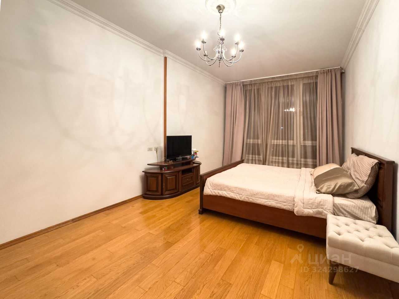 2-комнатная квартира, 67 м² — фотография 3