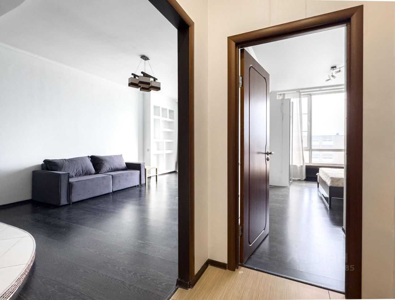 2-комнатная квартира, 65 м² — фотография 2