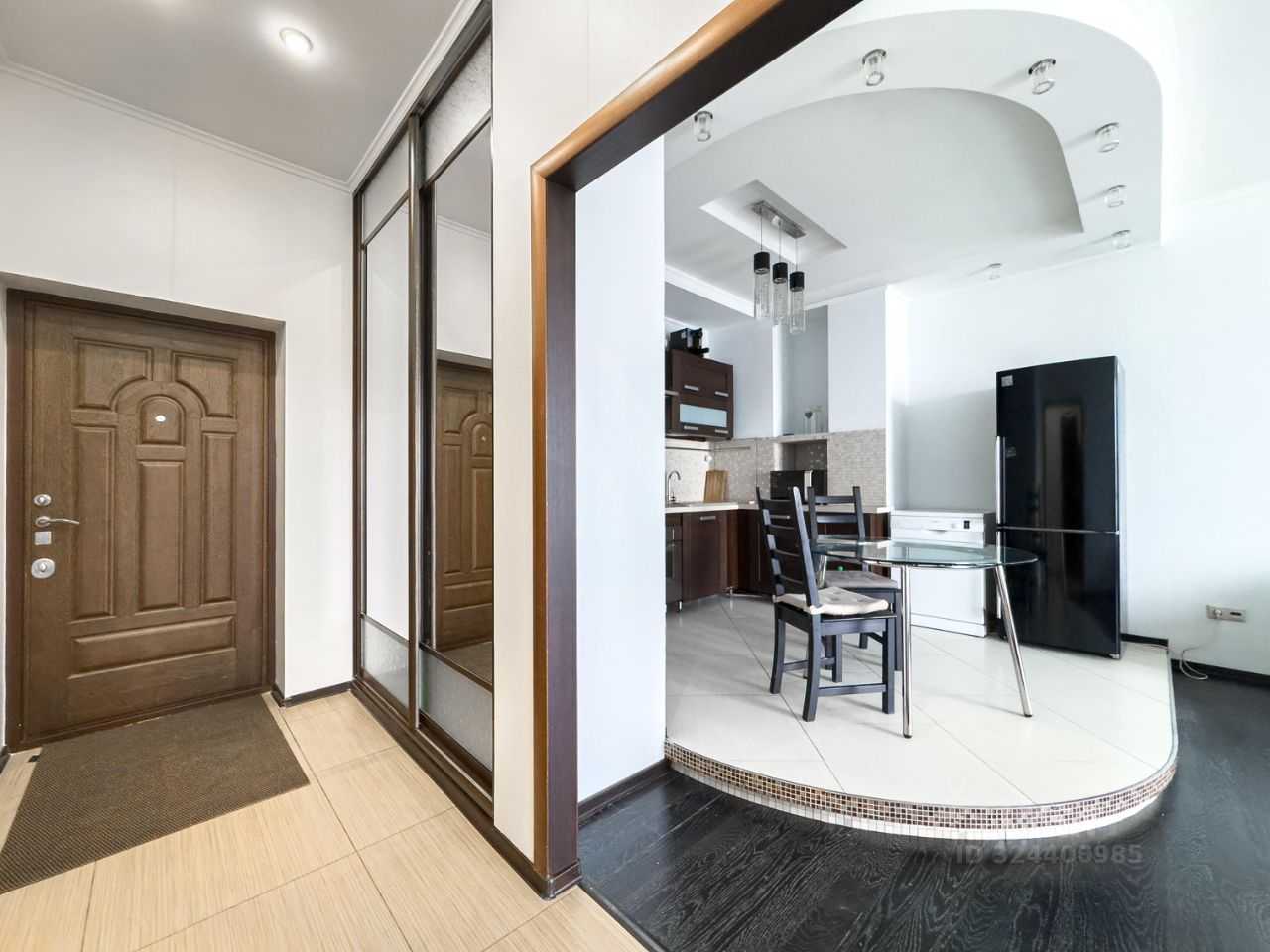 2-комнатная квартира, 65 м² — фотография 3