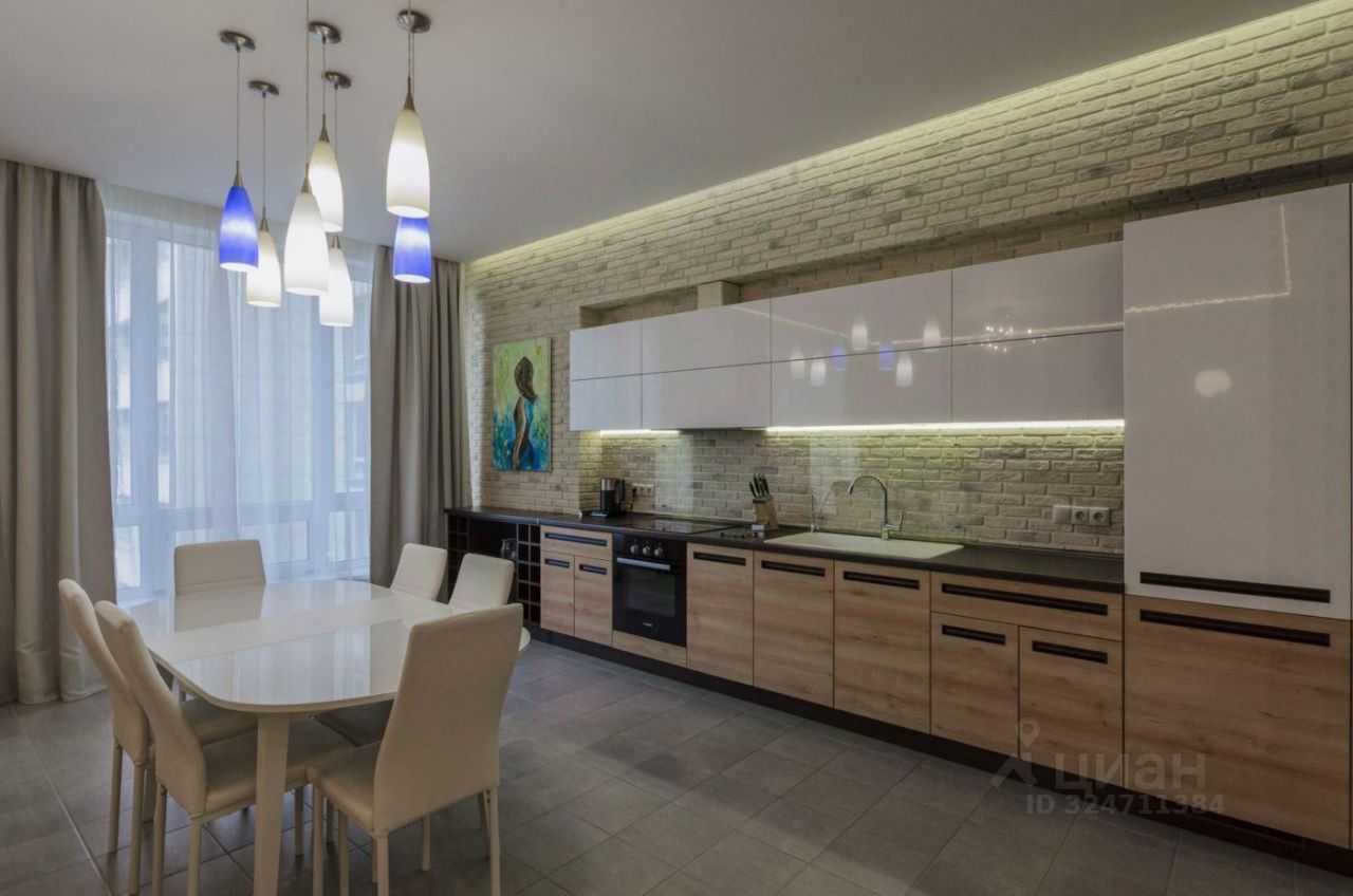 4-комнатная квартира, 153 м² — фотография 2