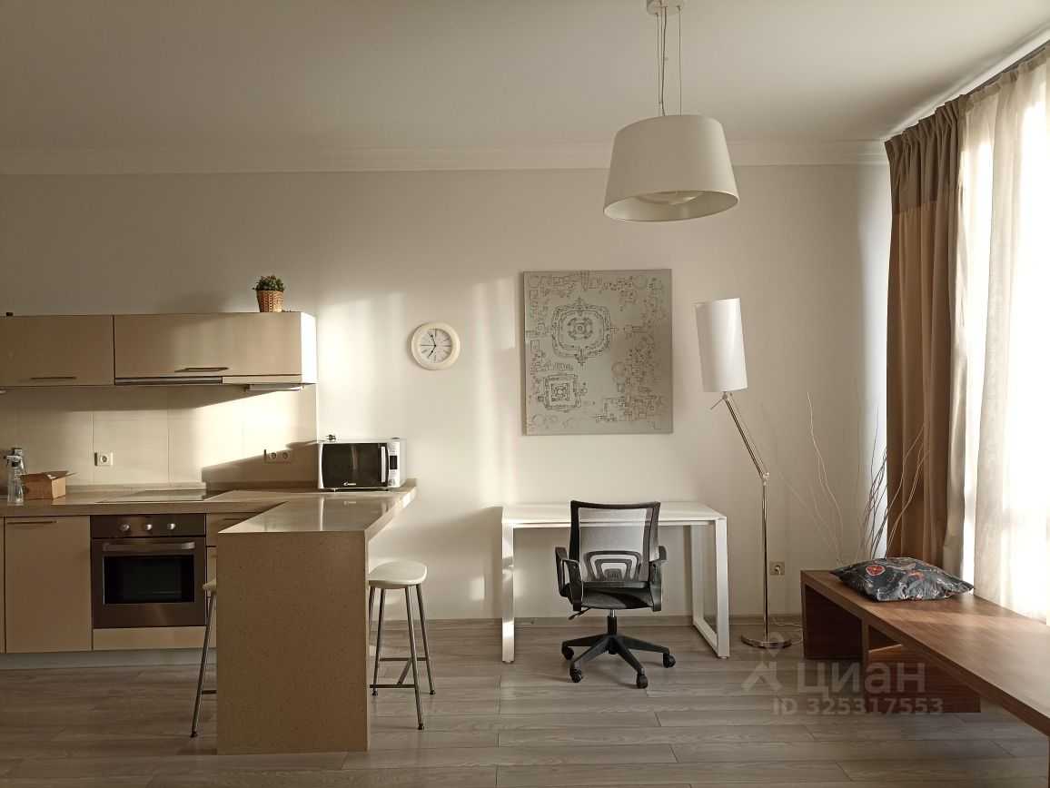 2-комнатная квартира, 66 м²