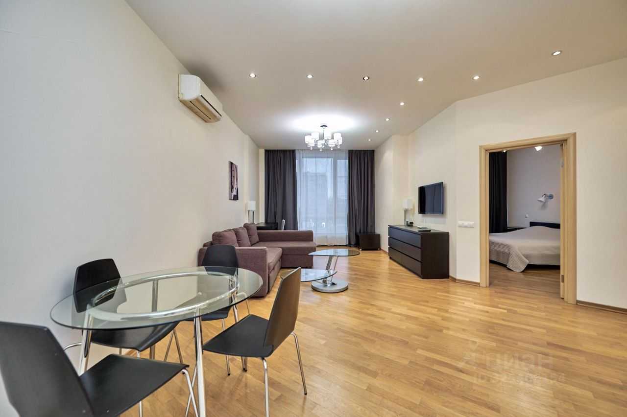 2-комнатная квартира, 70 м²