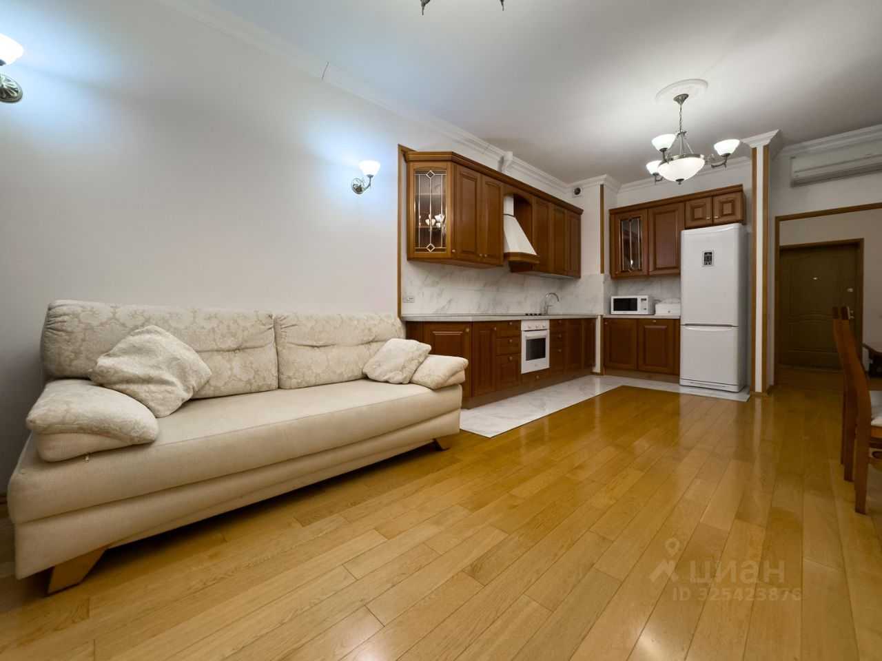 2-комнатная квартира, 67 м²
