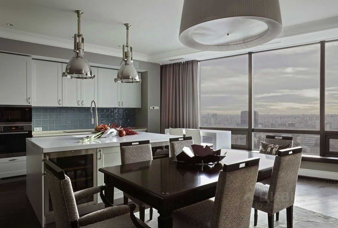 3-комнатная квартира, 150 м² — фотография 2