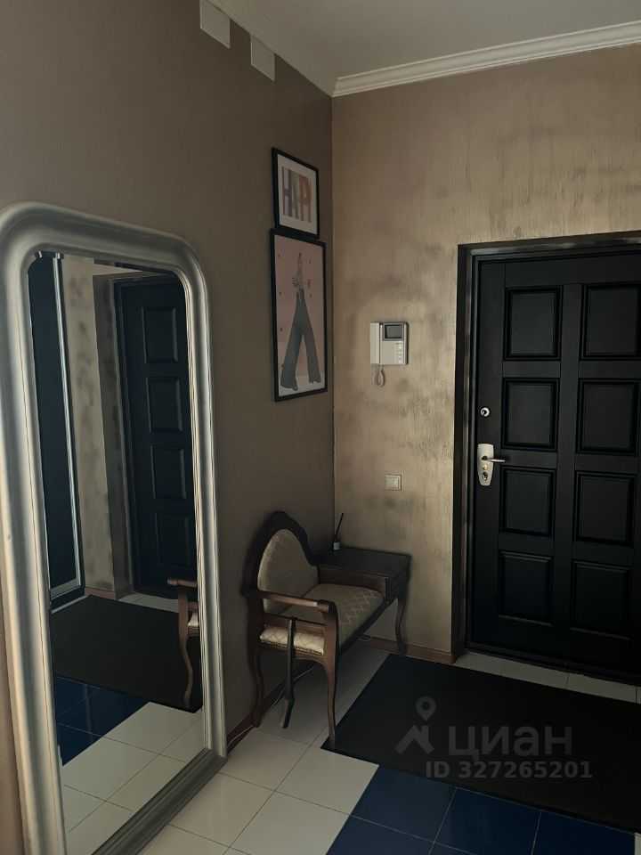 3-комнатная квартира, 100 м²