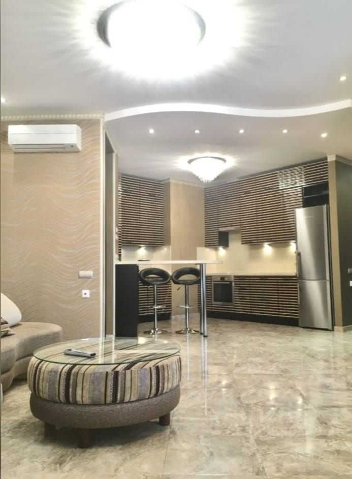 3-комнатная квартира, 105 м²