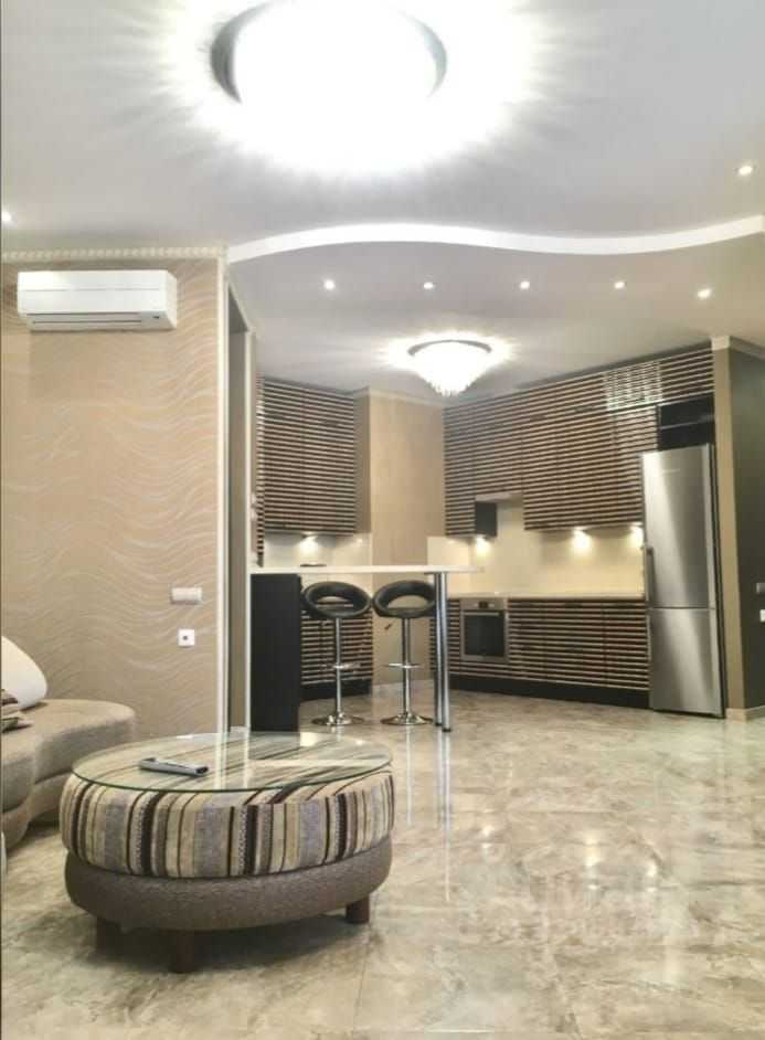 3-комнатная квартира, 105 м²