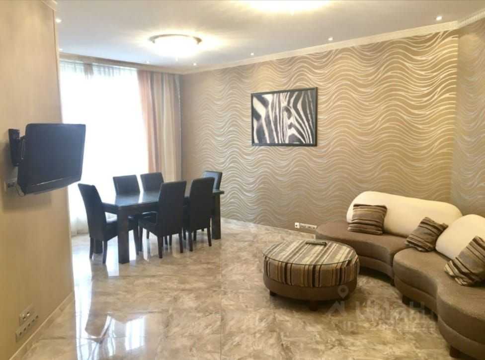 3-комнатная квартира, 105 м² — фотография 2