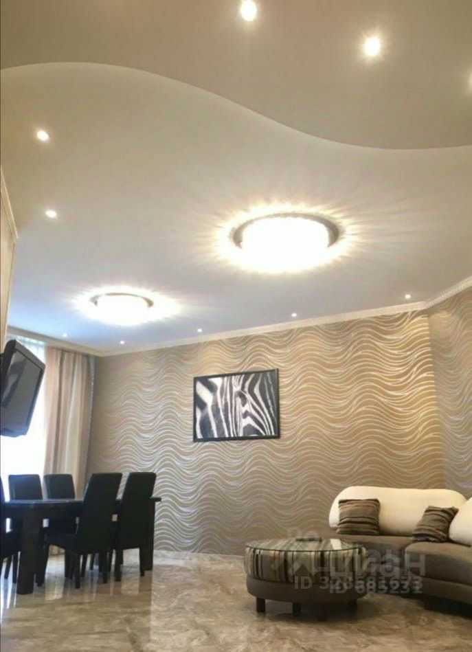 3-комнатная квартира, 105 м² — фотография 3