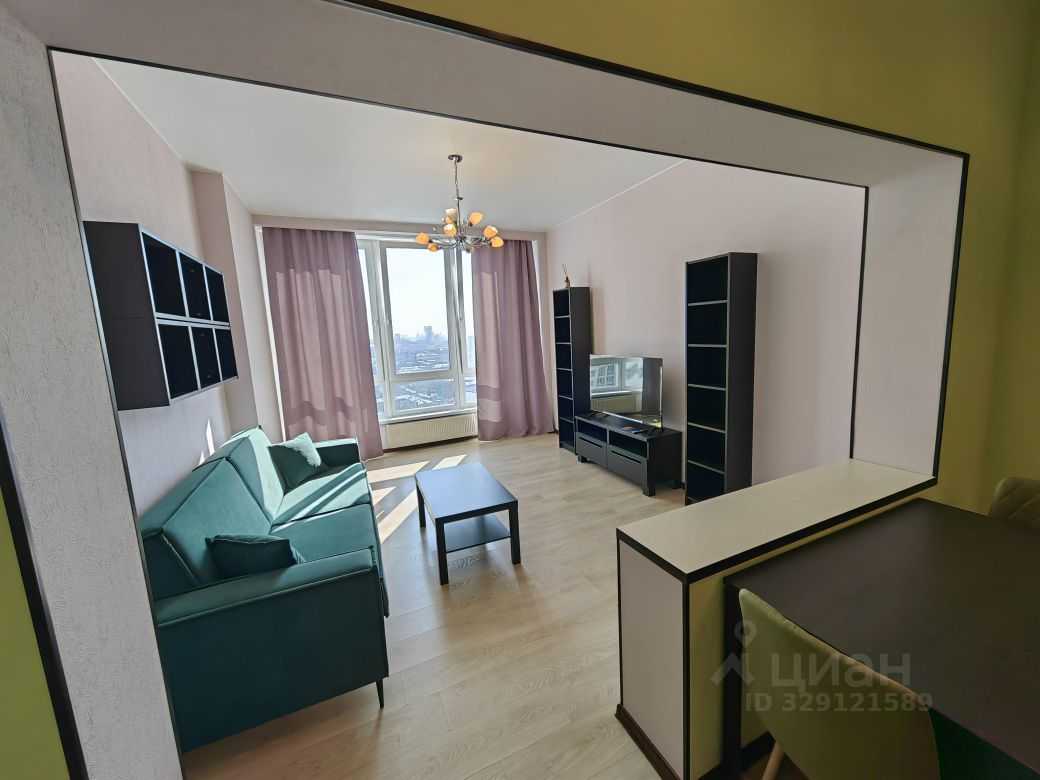2-комнатная квартира, 70 м²