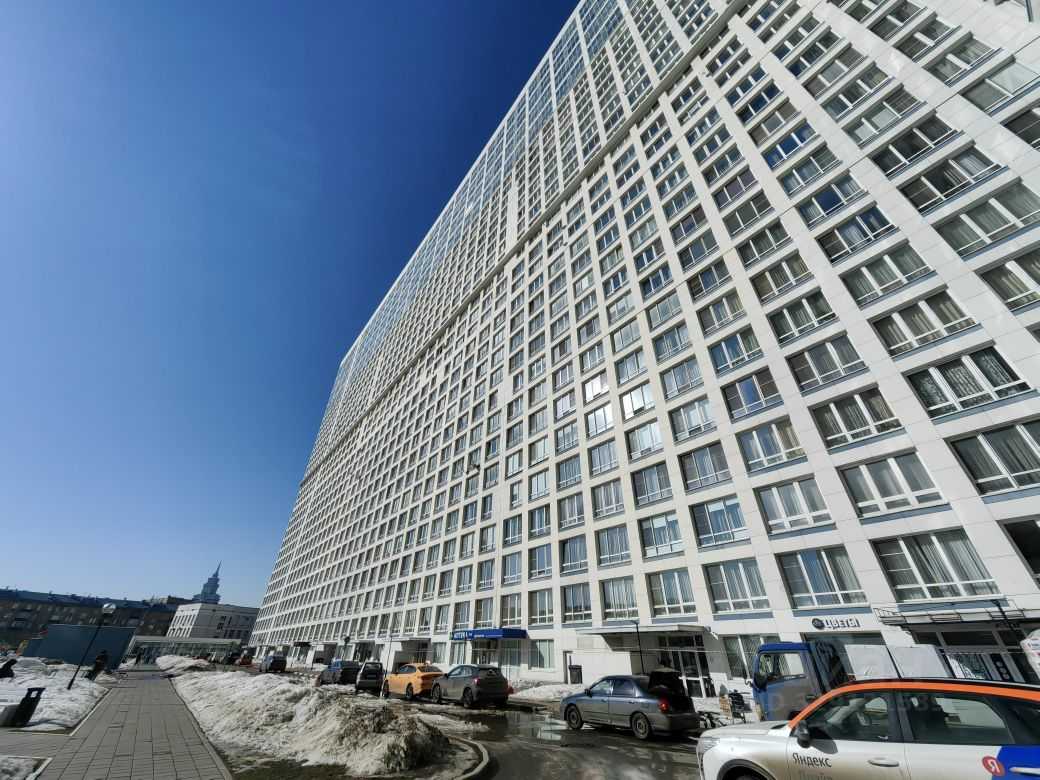 2-комнатная квартира, 70 м² — фотография 3