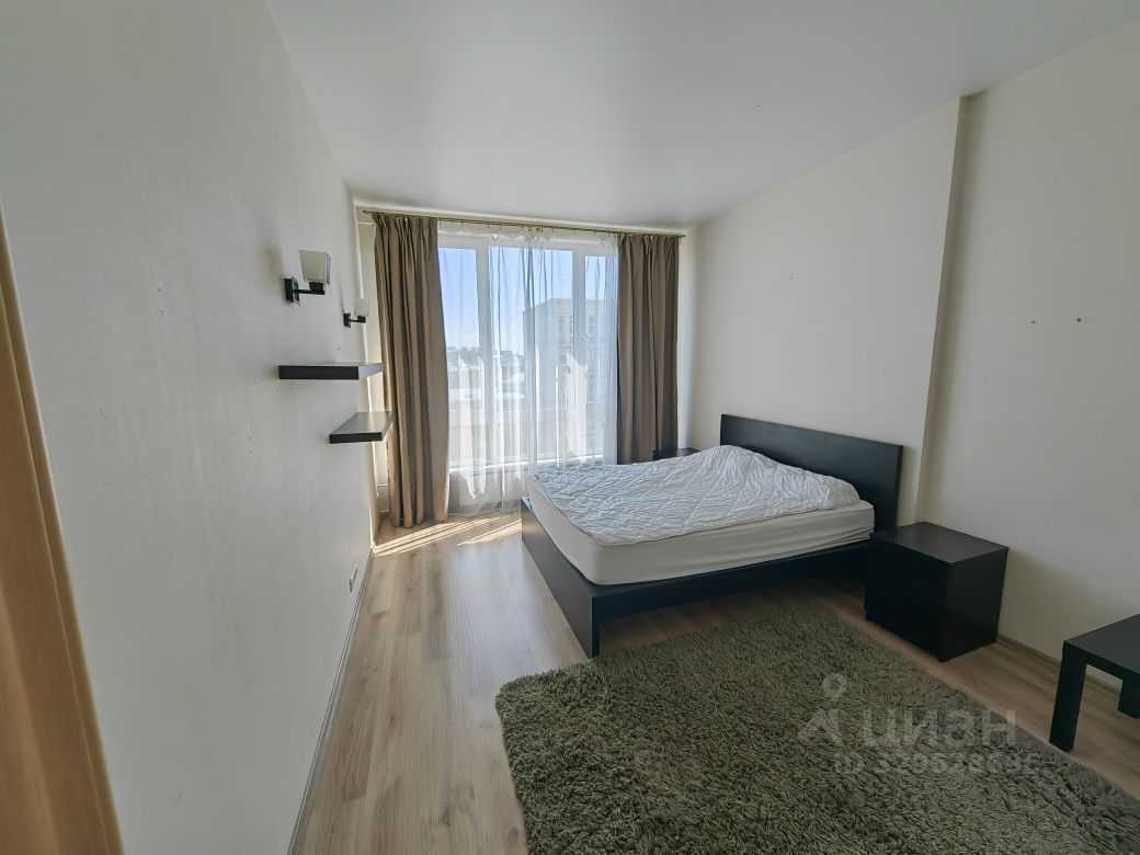 3-комнатная квартира, 74 м² — фотография 2
