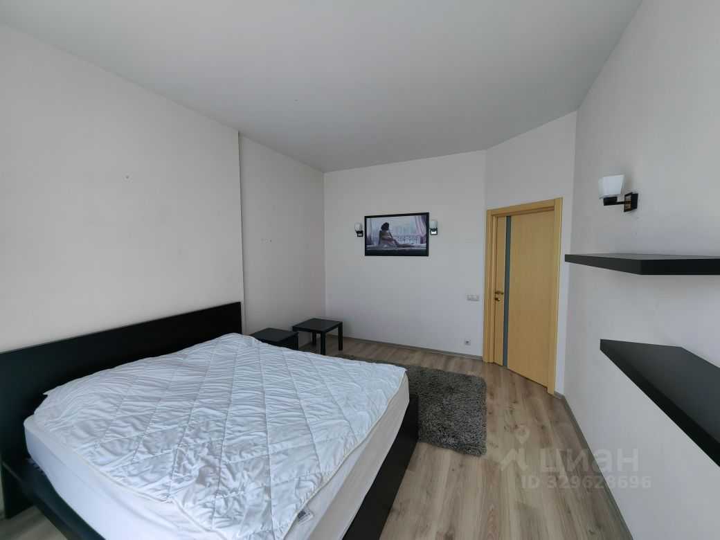 3-комнатная квартира, 74 м² — фотография 3