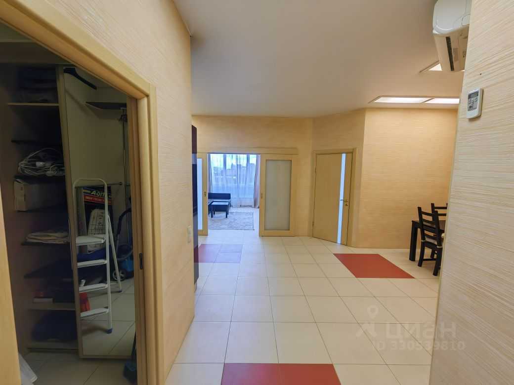 2-комнатная квартира, 74 м²