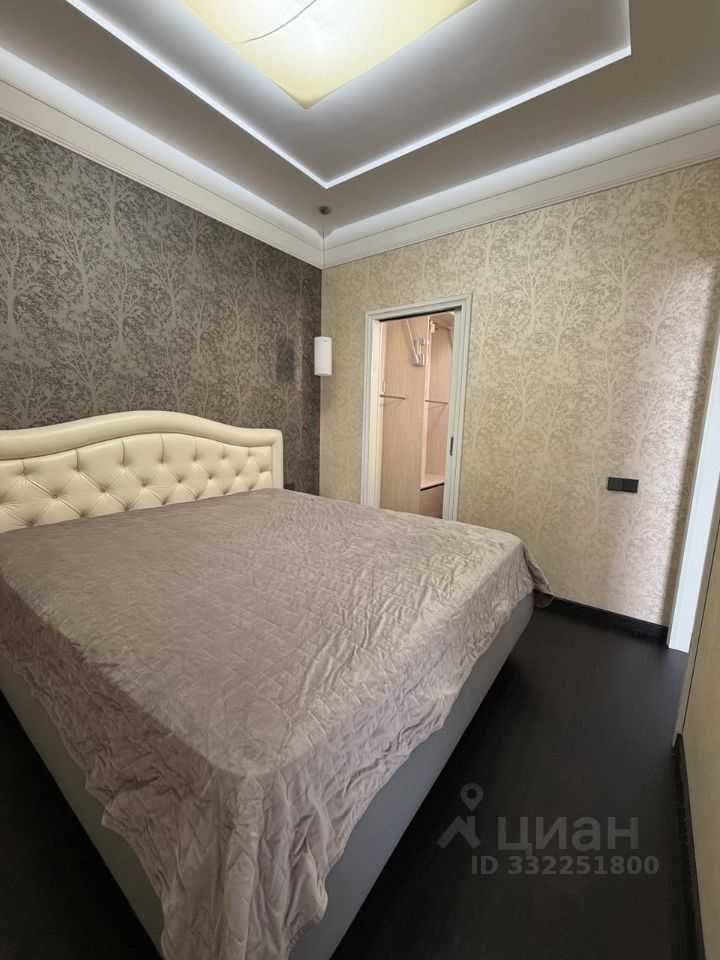 2-комнатная квартира, 66,4 м² — фотография 2
